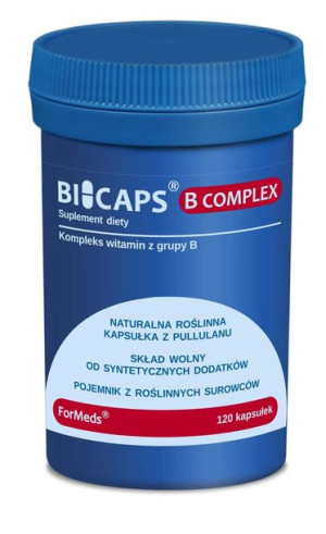 Bicaps B Complex
