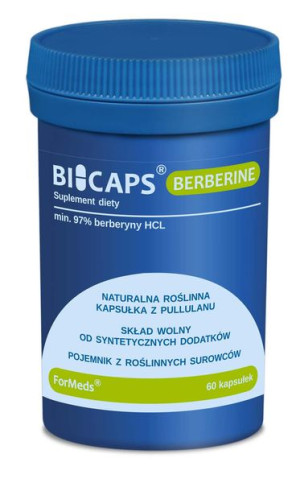 Bicaps Berberine