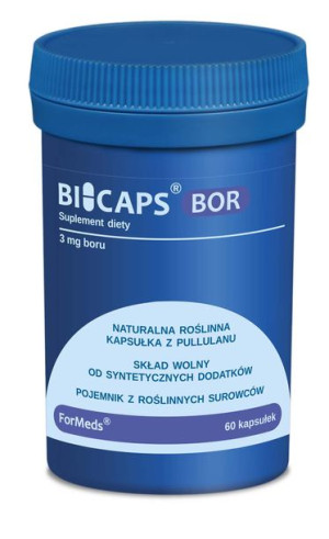 Bicaps Bor