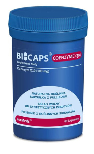 Bicaps Coenzyme Q10
