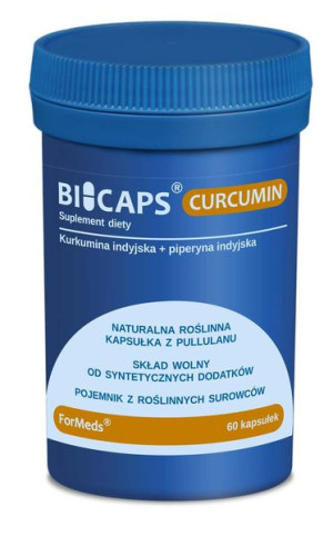 Bicaps Curcumin