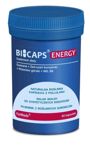 Bicaps Energy