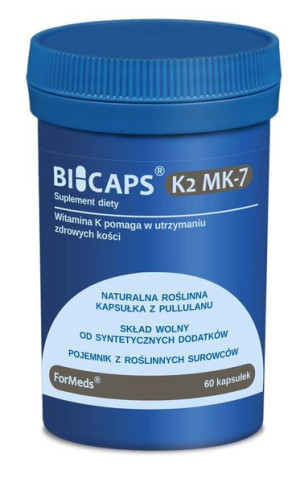 Bicaps K2 Mk-7