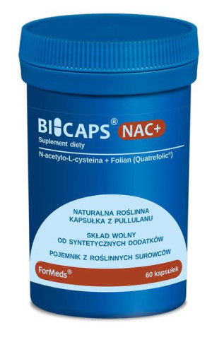 Bicaps Nac +