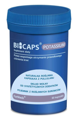 Bicaps Potassium