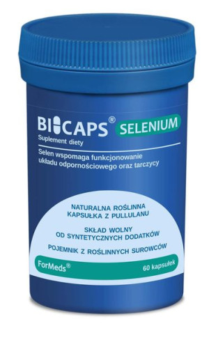 Bicaps Selenium