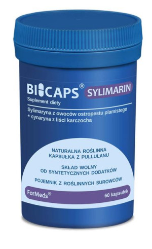 Bicaps Sylimarin