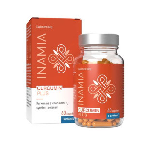 Inamia Curcumin Plus