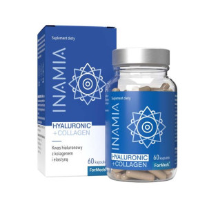 Inamia Hyaluronic + Collagen