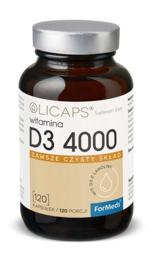 Olicaps D3 4000