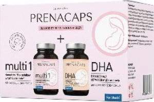 Prenacaps Multi1 + Dha