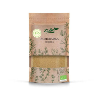 Kozieradka mielona 50g EKO