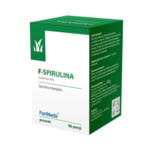 F-spirulina
