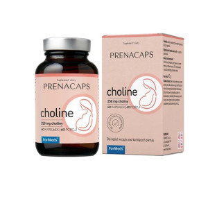 Prenacaps Choline