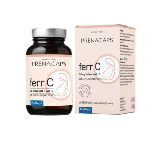 Prenacaps Ferr C