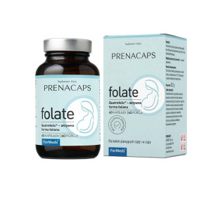 Prenacaps Folate