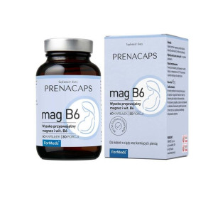 Prenacaps Mag B6