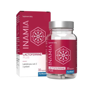 Inamia Lactoferrine Plus