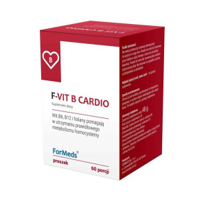 F-vit B Cardio