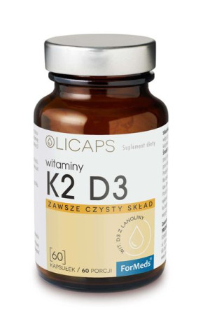 Olicaps K2d3