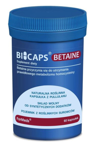 Bicaps Betaine