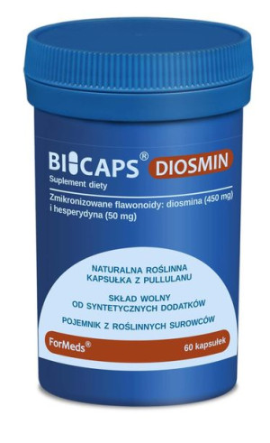 Bicaps Diosmin