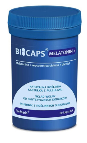 Bicaps Melatonin+
