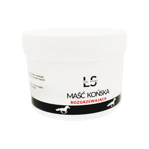 Maść końska Line Sport - rozgrzewająca 250ml