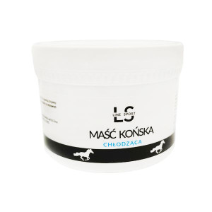 Maść końska Line Sport - chłodząca 250ml
