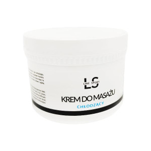 Krem do masażu Line Sport - chłodzący 250ml
