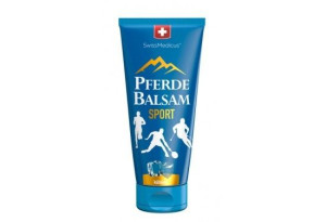 SwissMedicus - Szwajcarska Końska Maść SPORT 200 ml