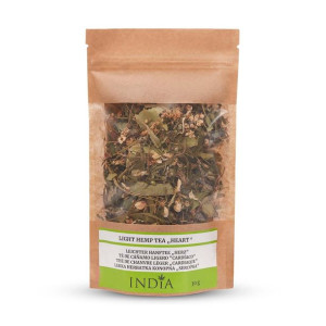 Lekka herbatka konopna "Sercowa" 30g