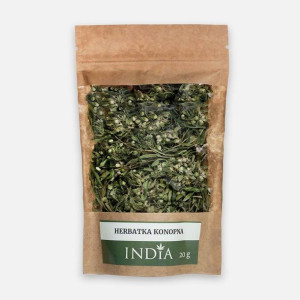 Herbatka konopna 20g