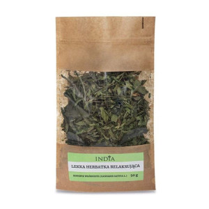 Lekka herbatka relaksująca 50g