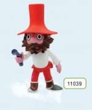 Figurka. Rozbójnik Rumcajs.  11039