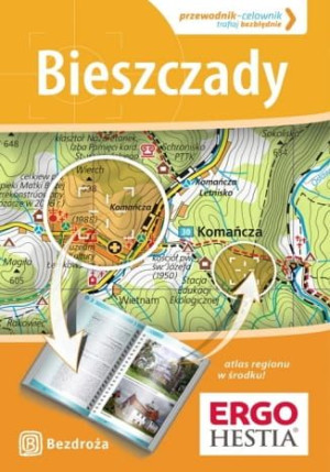 Bieszczady. Przewodnik-celownik