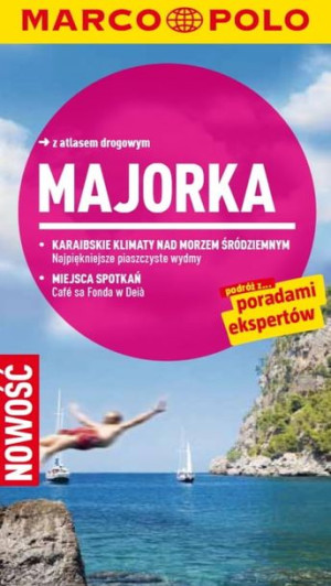 Majorka. Przewodnik Marco Polo