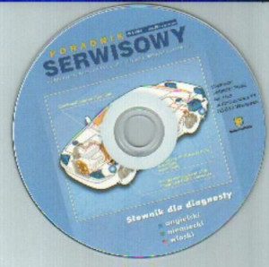 Poradnik serwisowy CD Nr 5/2002 Słownik dla diagnosty