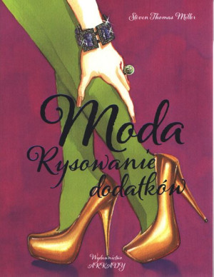 Moda.  Rysowanie dodatków