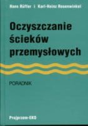 Oczyszczanie ścieków przemysłowych