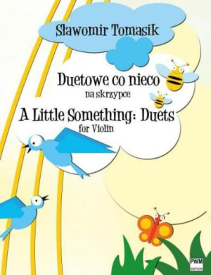 Duetowe co nieco na skrzypce
