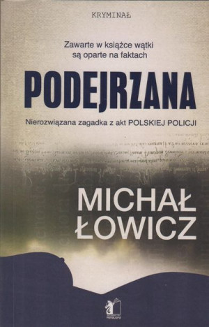 Podejrzana. Kryminał