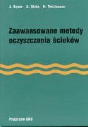 Zaawansowane metody oczyszczania ścieków