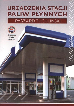 Urządzenia stacji paliw płynnych.