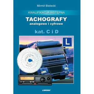 Tachografy analogowe i cyfrowe. kat. CiD, Kwalifikacja wstępna