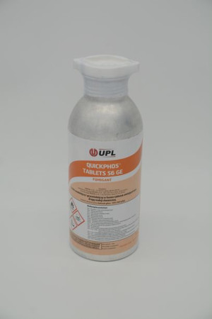 Quickphos 56 Ge Tabletki 1kg Środek Na Kreta Karczownika