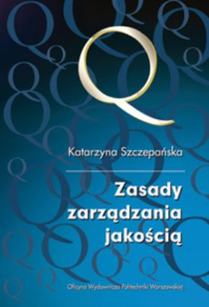 Zasady zarządzania jakością.