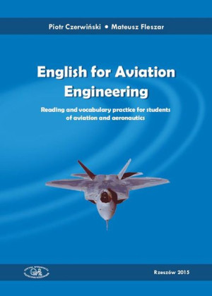English for aviation engineering.