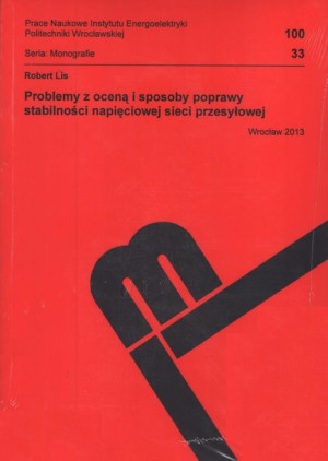 Problemy z oceną i sposoby poprawy stab.nap.sieci przemysłowe
