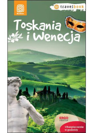 Toskania i Wenecja.Travelbok
